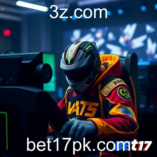 A Ascensão dos Esportes Eletrônicos: Entretenimento e Apostas no Bet17
