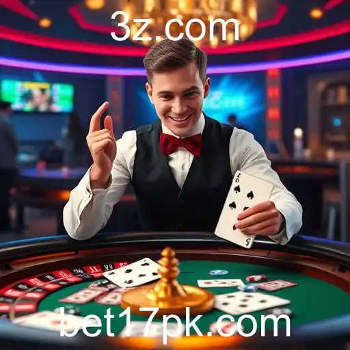 Experiência Imersiva: Os Benefícios do Cassino Ao Vivo no Bet17