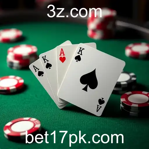 Explorando a Categoria de Jogo de Poker no Bet17