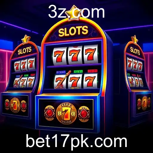 Explorando a Categoria de Máquinas Slots no Bet17